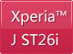 Sony Xperia™J ST26i
