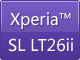 Sony Xperia™ST LT26ii
